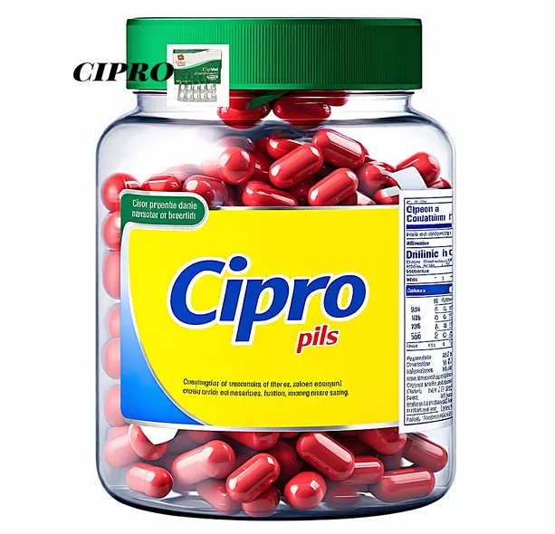 Generico do remedio cipro